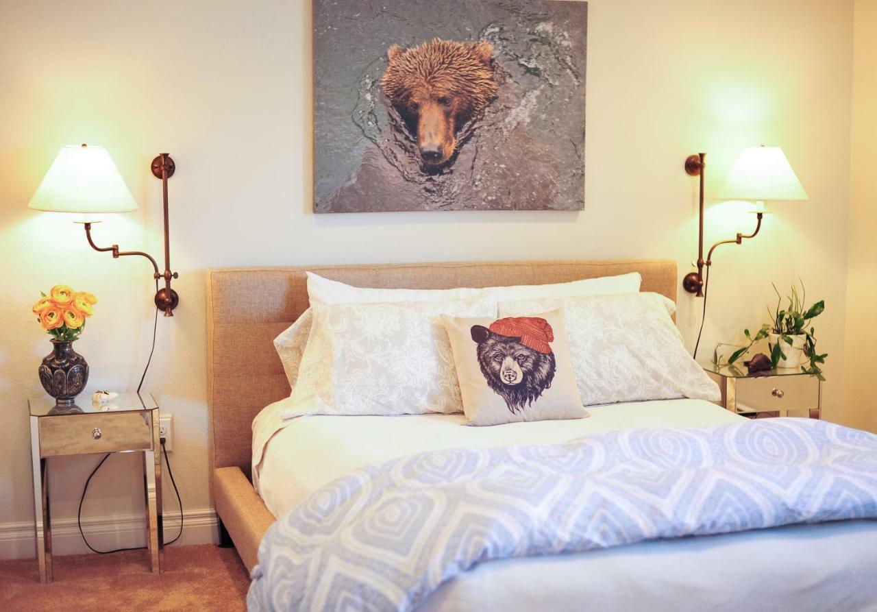 Cranky Crow Bed & Breakfast Kodiak Eksteriør billede
